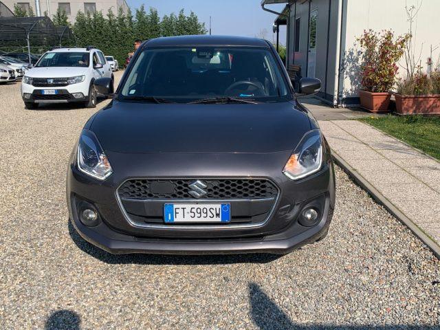 SUZUKI Swift 1.2 Hybrid Top