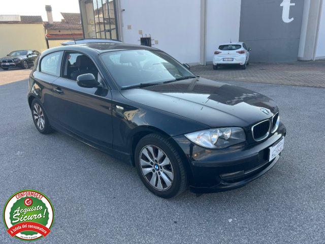 BMW 118 d cat 3 porte Futura DPF