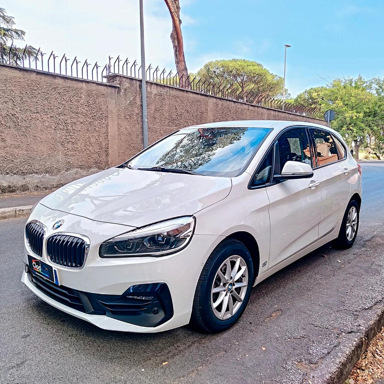 Bmw 216 216d Active Tourer Business