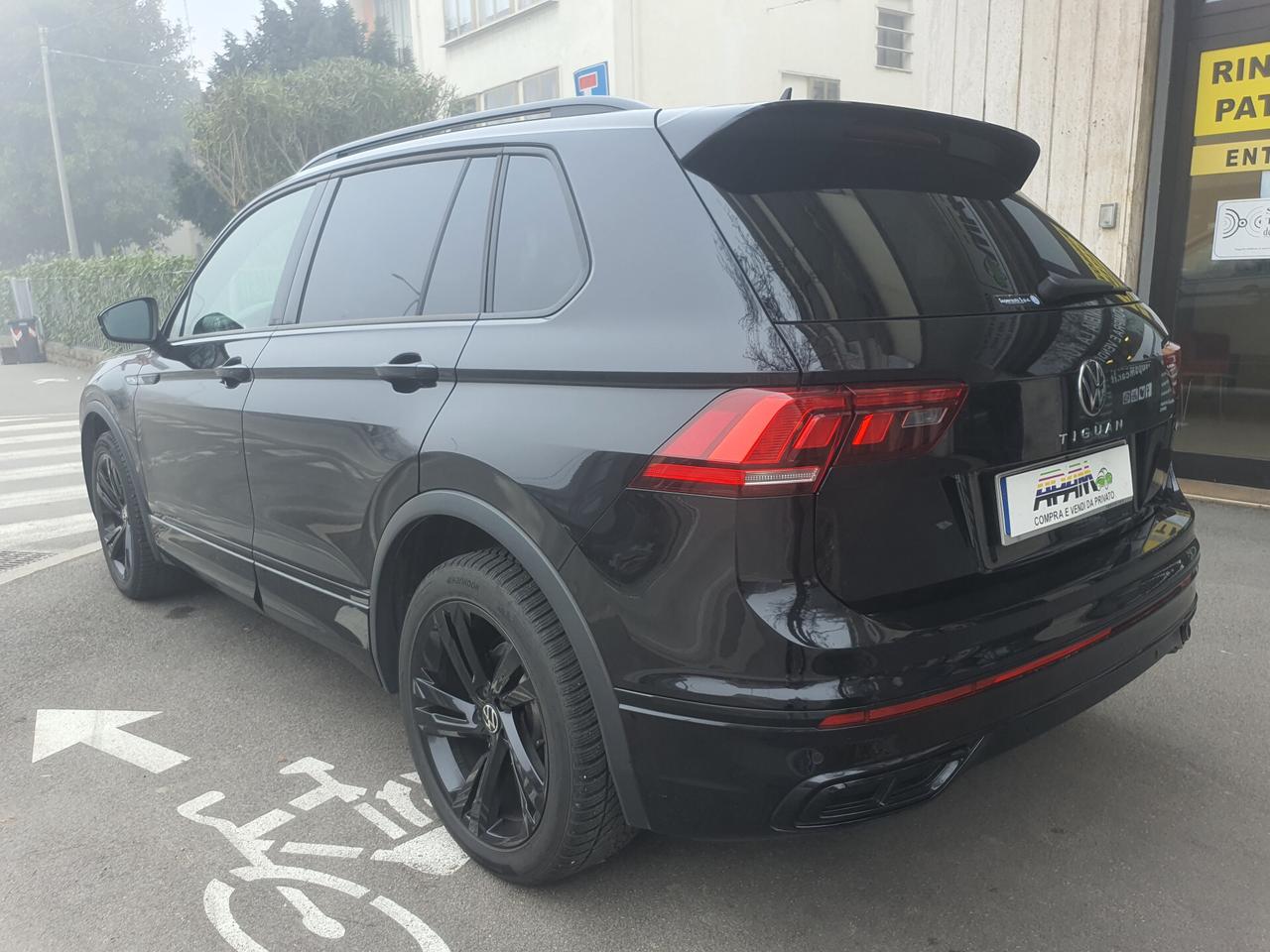 Volkswagen Tiguan 2.0 TDI 150 CV SCR DSG 4MOTION R-Line