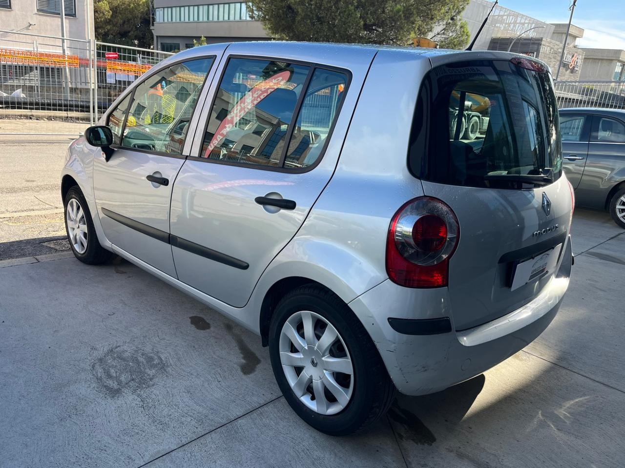 Renault Modus 1.2 16v Confort Expression