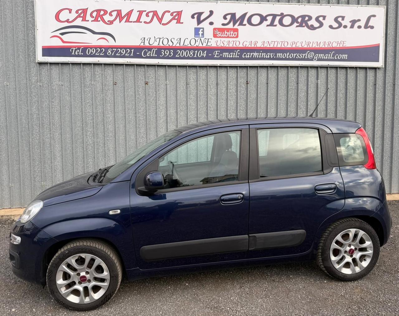 Fiat Panda 1.2 LOUNGE
