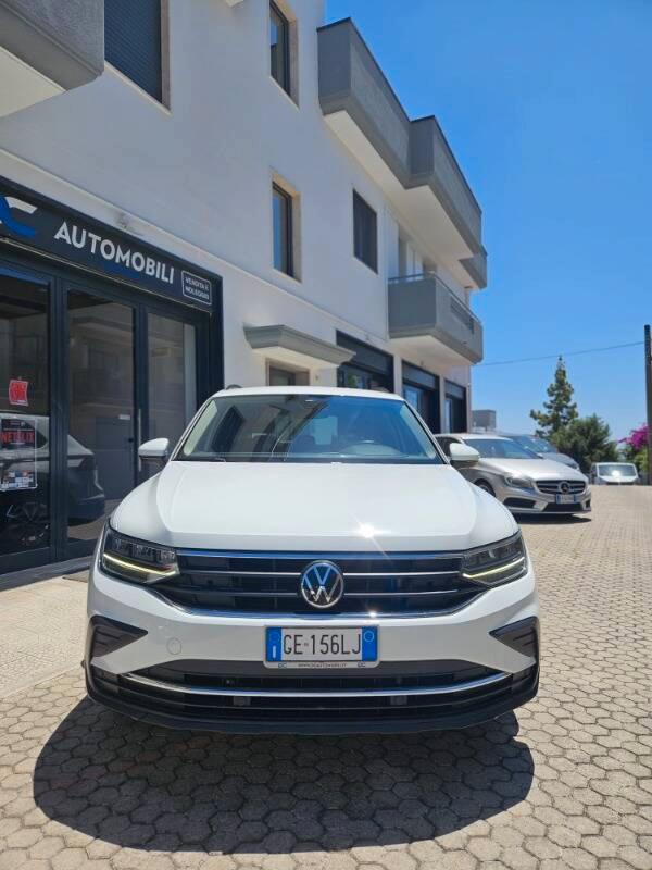 Volkswagen Tiguan 2.0 tdi Elegance 150cv dsg