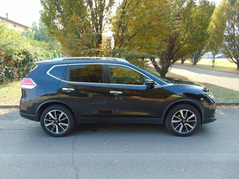 NISSAN X-Trail 3ª serie X-Trail 1.6 dCi 2WD Tekna
