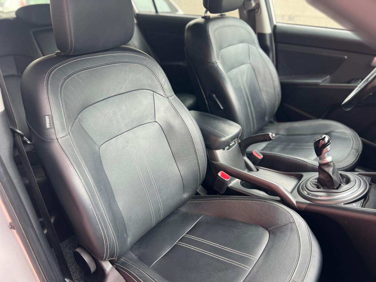 Kia Sportage 1.7 D 2x4 - Garanzia 12 mesi