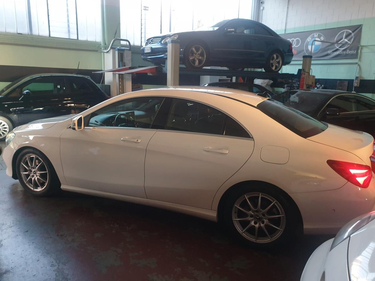 Mercedes-benz CLA 180 CLA 180 Premium