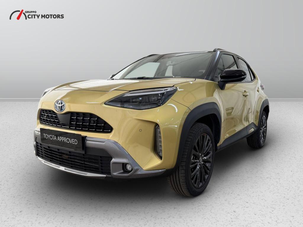 Toyota Yaris Cross 1.5 H Adventure FWD E-CVT
