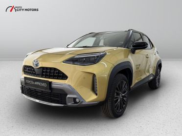 Toyota Yaris Cross 1.5 H Adventure FWD E-CVT