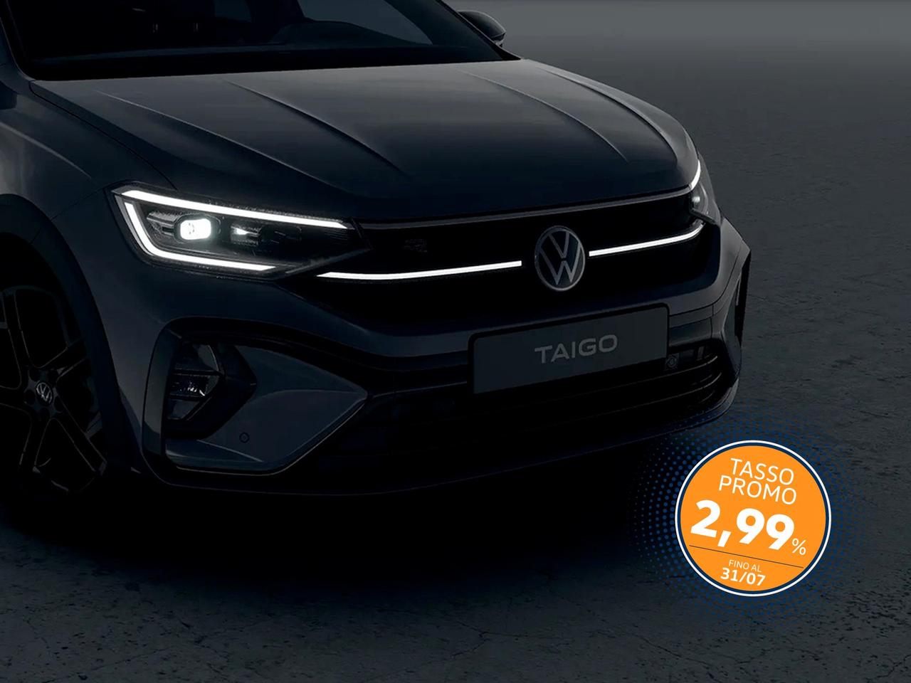 Volkswagen Taigo 1.0 tsi r-line plus 115cv dsg