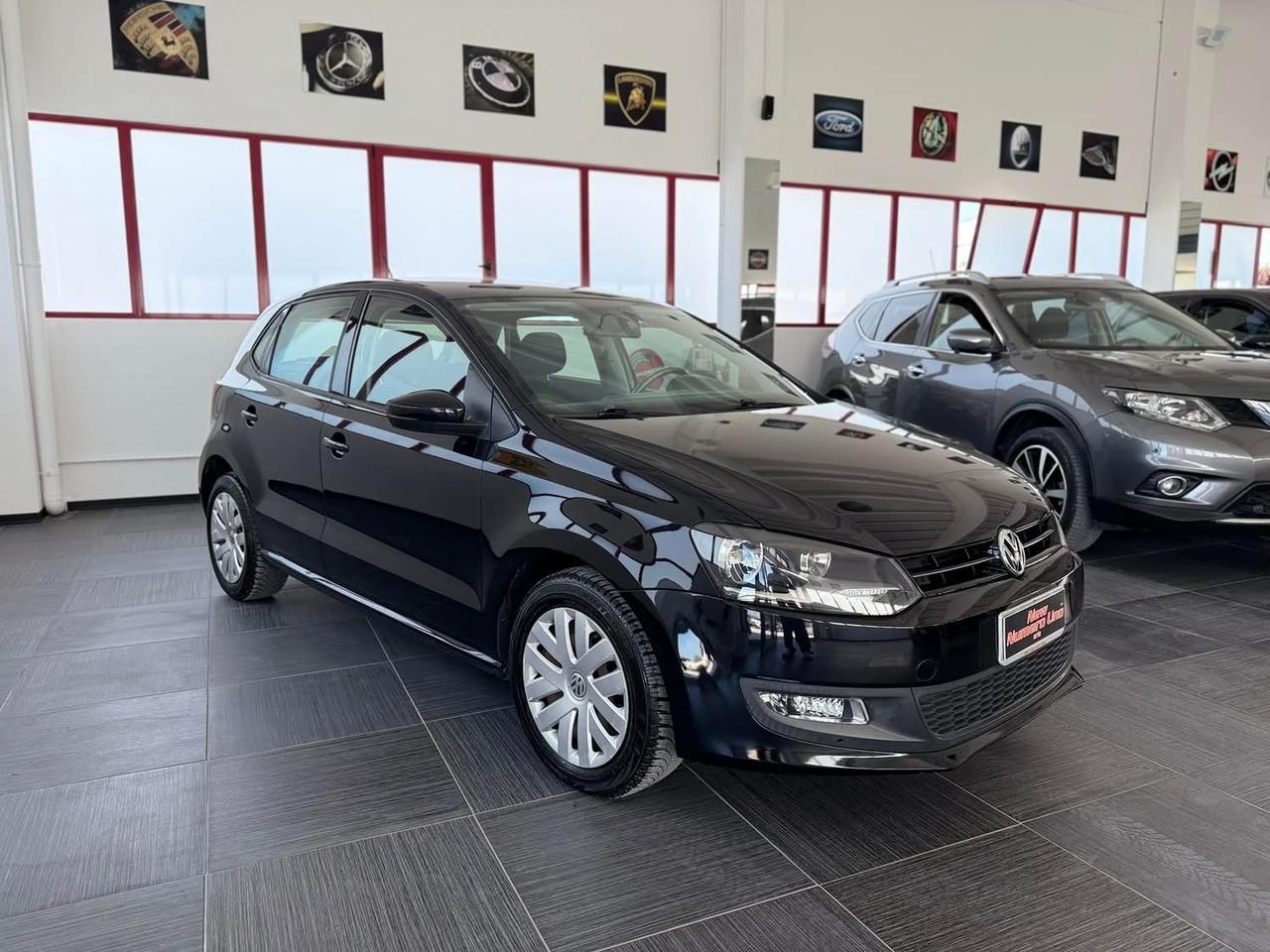 Volkswagen Polo 1.2 TDI 75cv Comfortline 2013