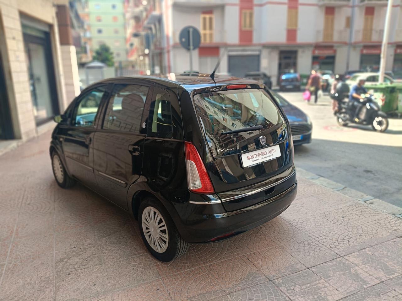 Lancia MUSA 1.4 16V Oro-NEOPATENTATI-Euro 3990