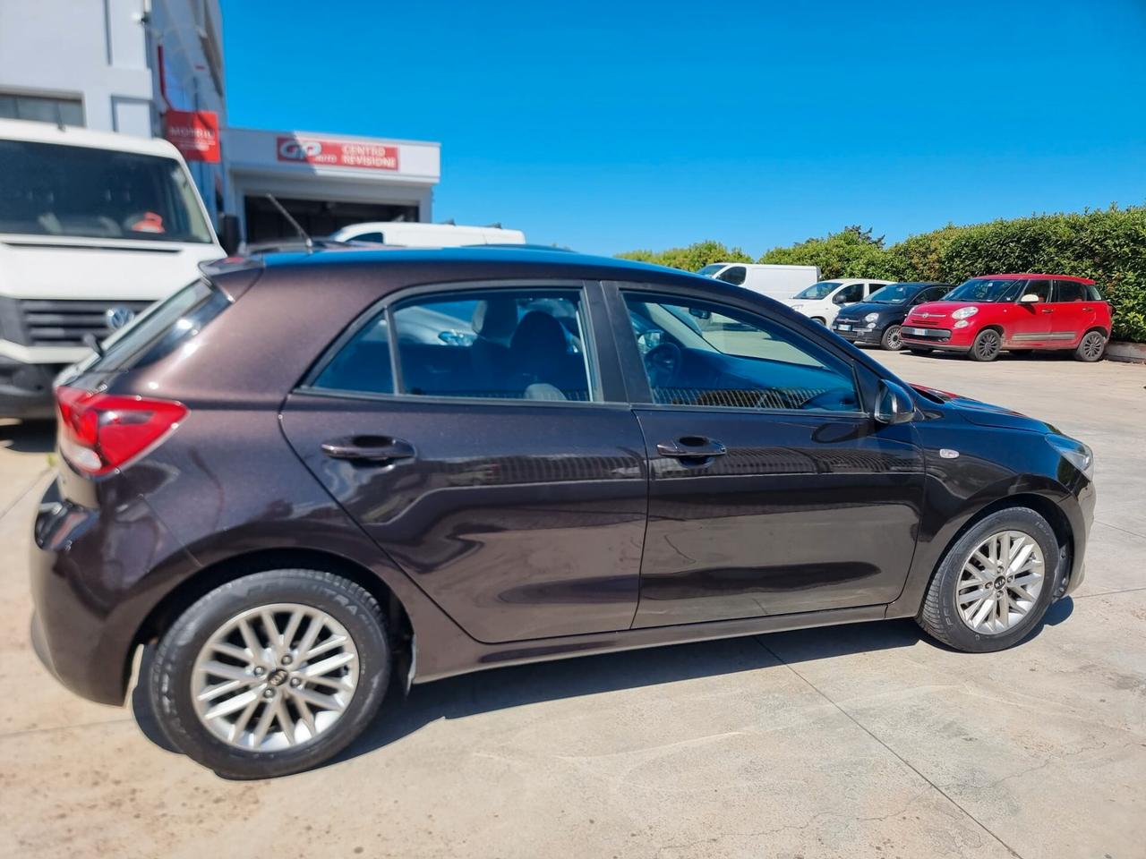 Kia Rio 1.4 CRDi 5p. Cool