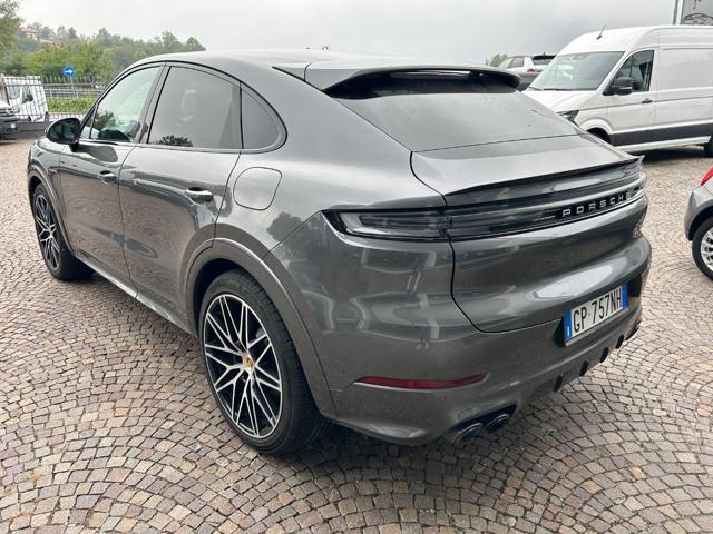PORSCHE Cayenne 3.0 V6 E-Hybrid