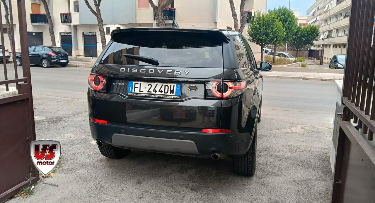 LAND ROVER DISCOVERY SPORT 2.0 TD4-PREZZO PROMO!