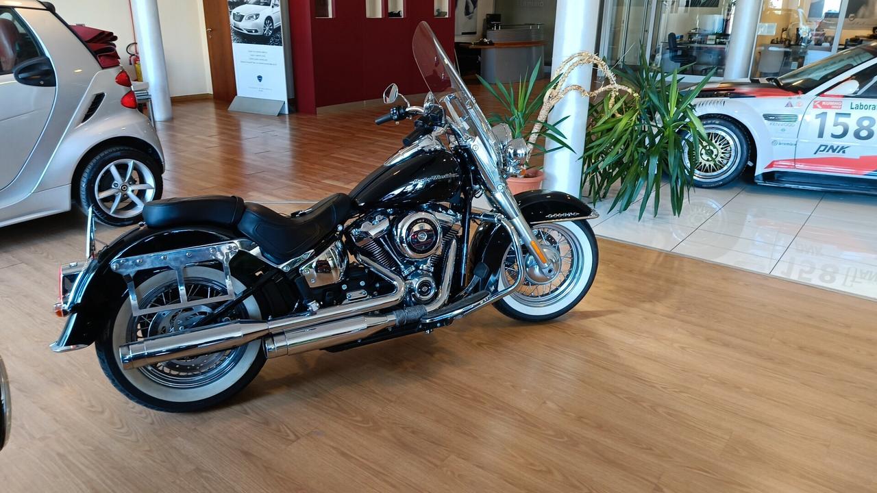Harley-davidson Deluxe FLDE SOFTAIL DE LUXE