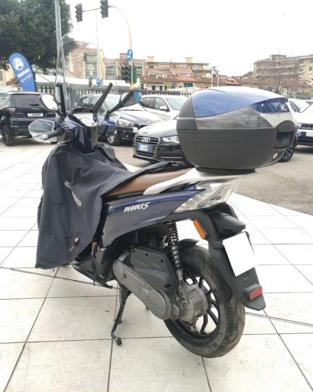 KYMCO People 50 New People S