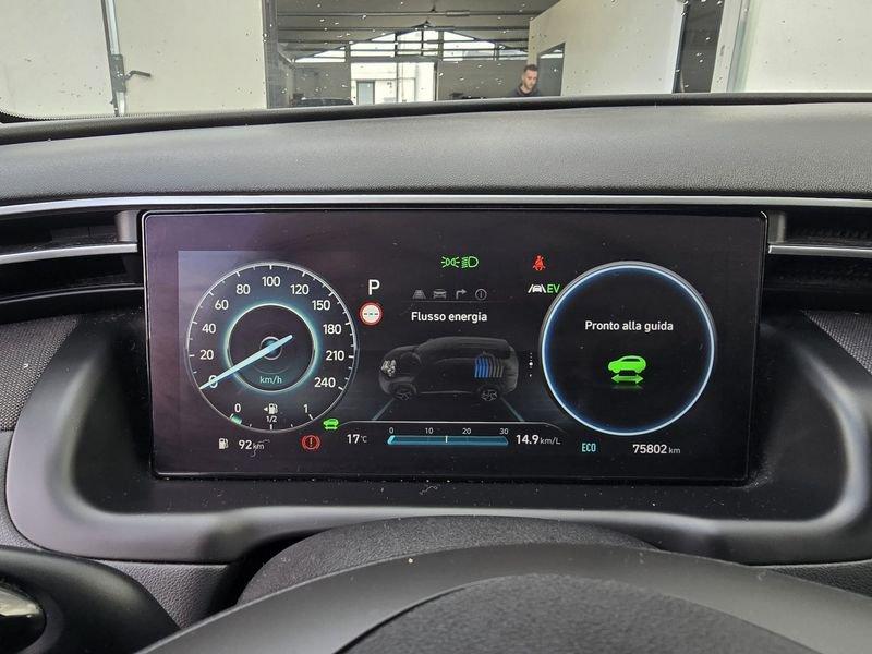 Hyundai Tucson Tucson 1.6 HEV aut.Exellence