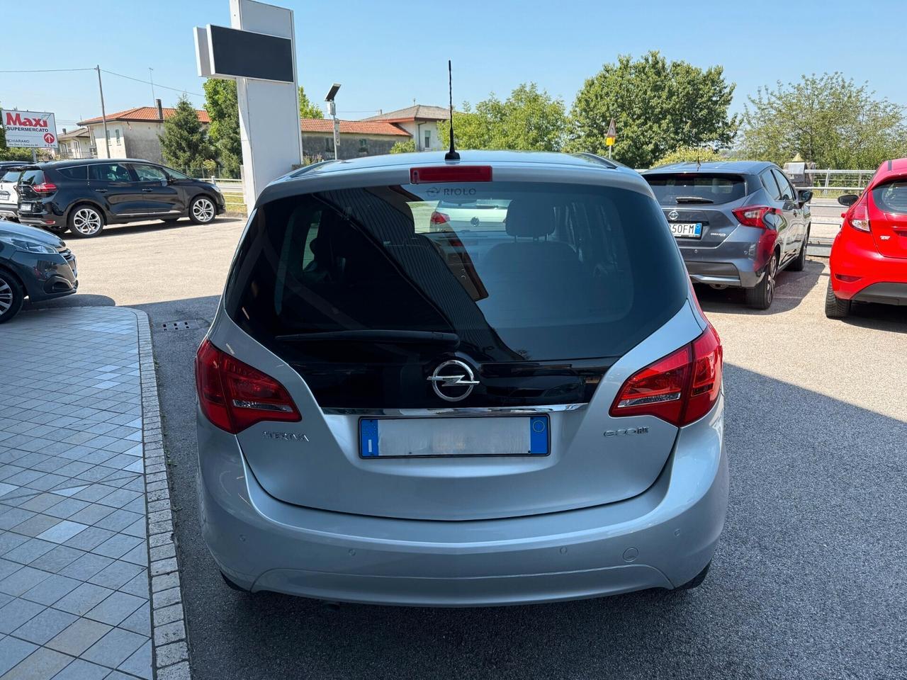 Opel Meriva 1.3 Diesel Neopatentati