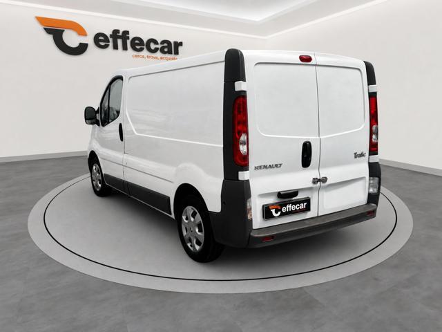 RENAULT Trafic T27 2.0 dCi/90 PC-TN Furgone DPF