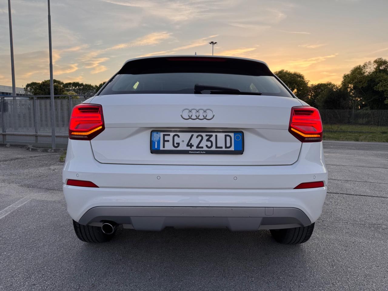 Audi Q2 1.6 TDI Design
