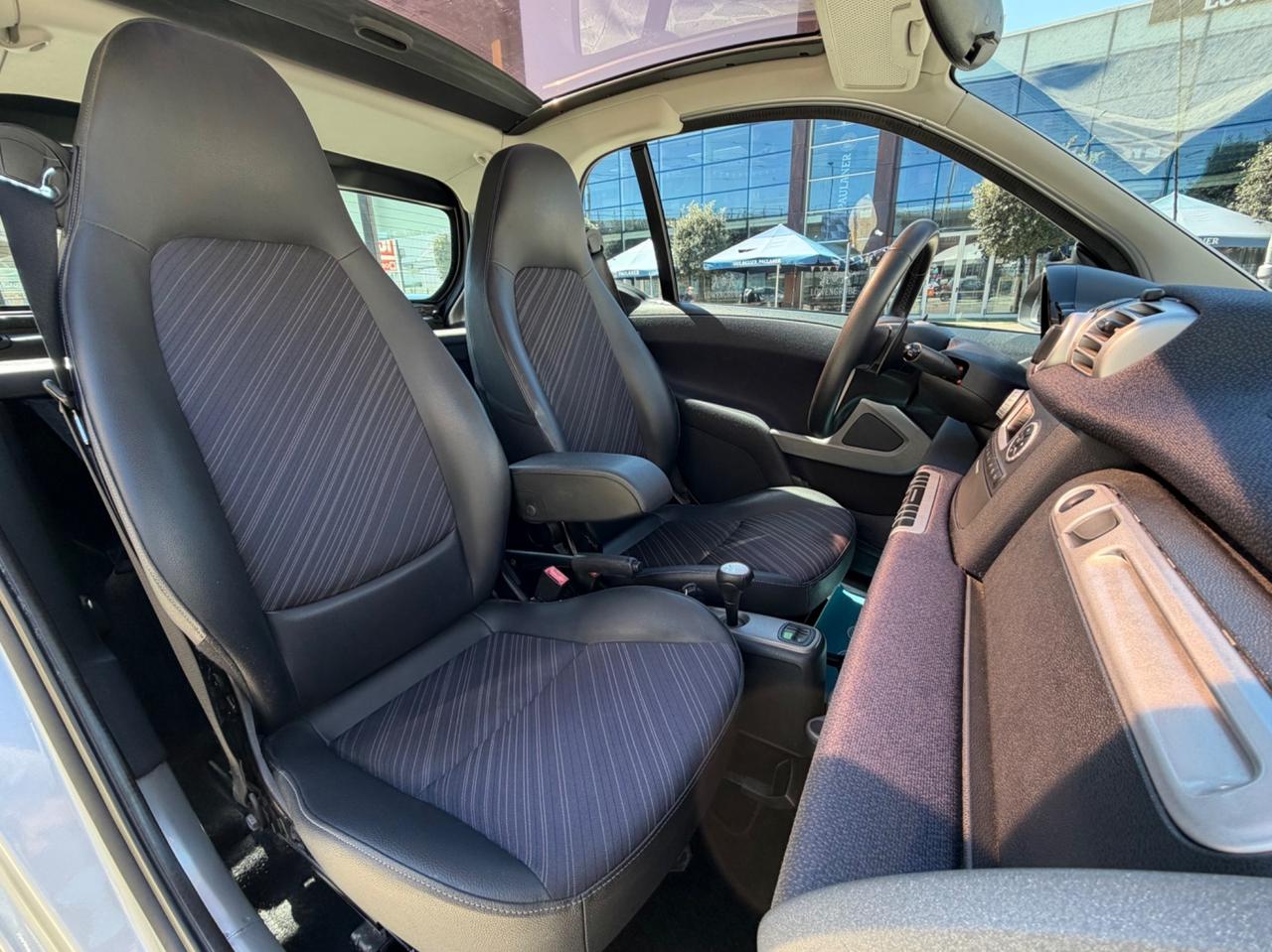 Smart Fortwo 1.0 Mhd Pulse - GARANZIA