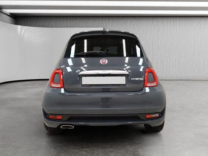 FIAT 500 1.0 hybrid Cult 70cv