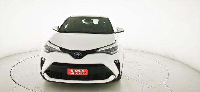 TOYOTA C-HR 1.8 Hybrid E-CVT Business