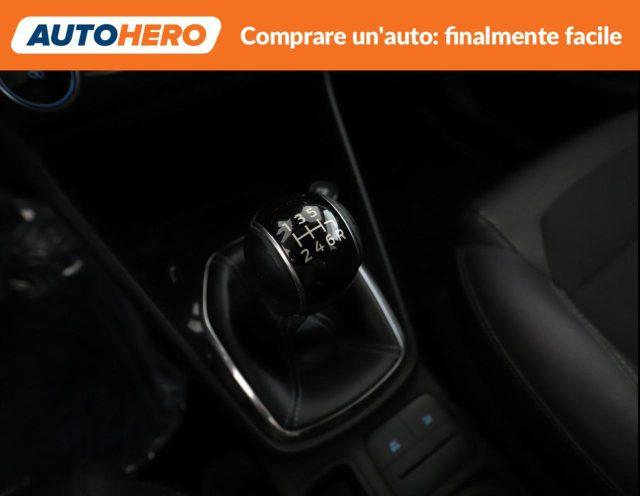 FORD Fiesta 1.5 TDCi 5 porte Vignale