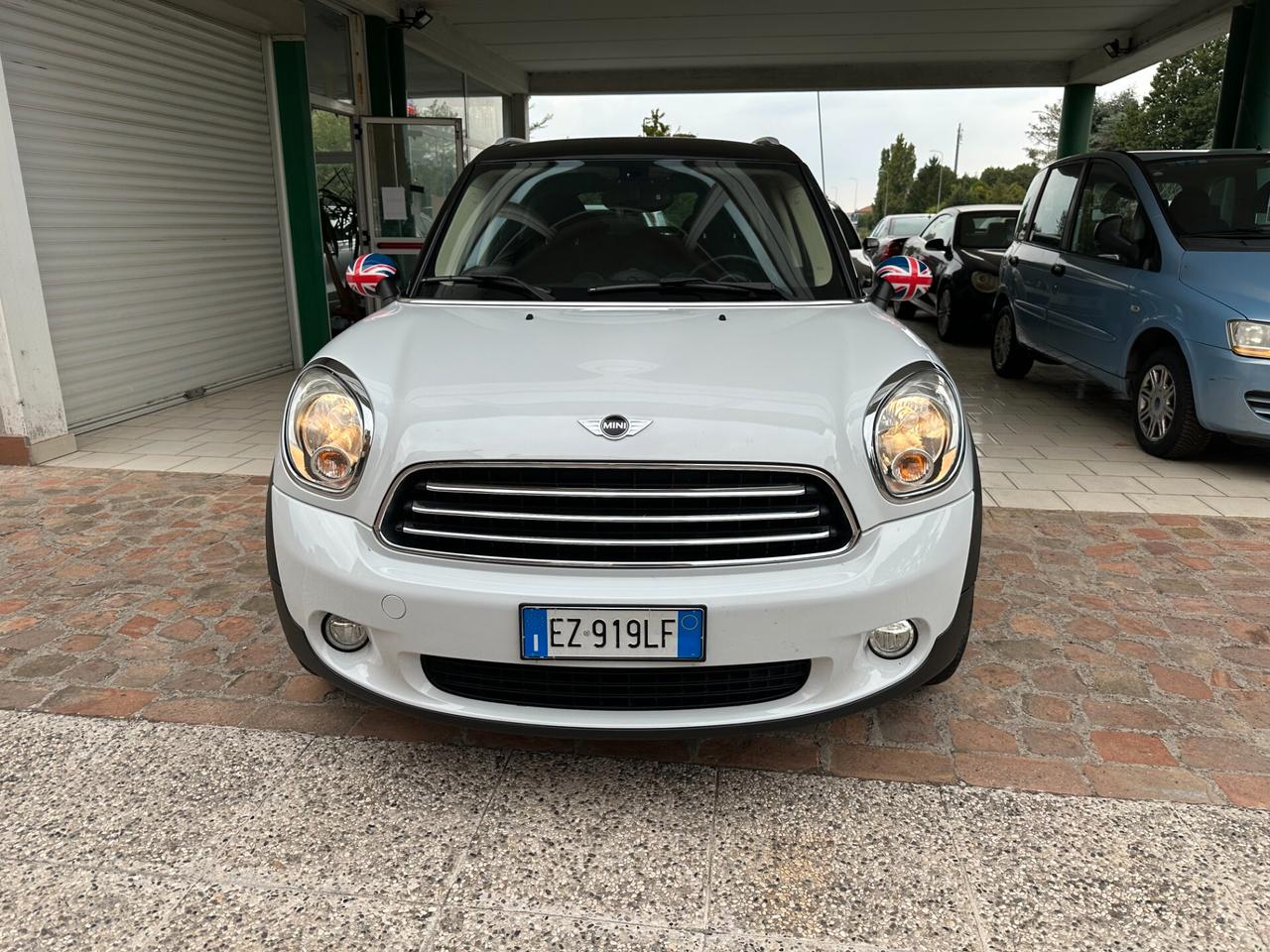 Mini Countryman 1.6 TDI