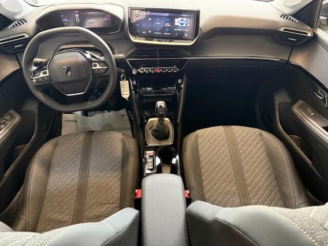 Peugeot 208 PureTech 100 Stop&Start 5 porte Allure "KM0"