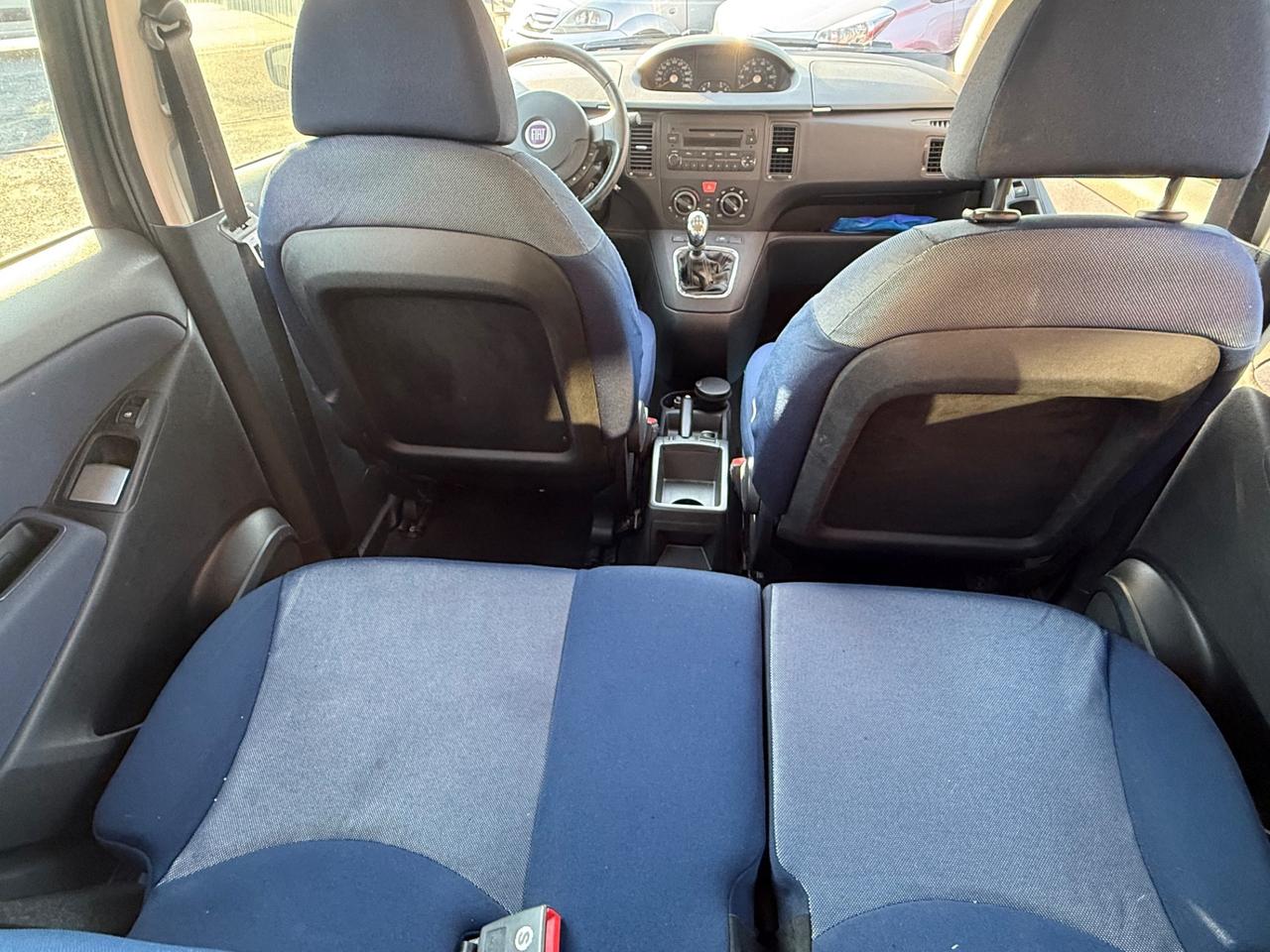 Fiat Idea 1.4 BlackEnergy GPL