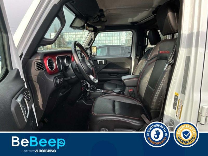 Jeep Wrangler UNLIMITED 2.0 TURBO RUBICON AUTO