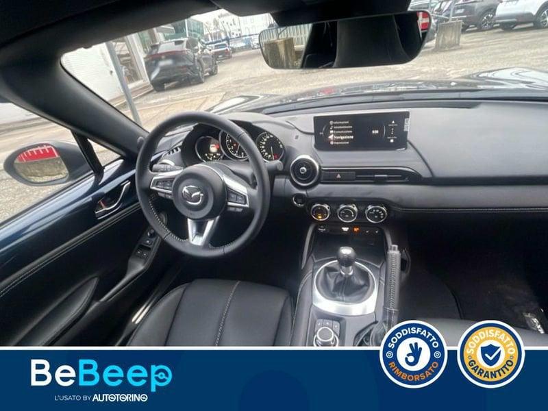 Mazda MX-5 1.5 EXCLUSIVE-LINE