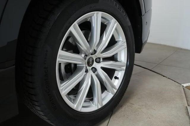 Audi Q8 AUDI Q8 3.0 TDI mhev quattro 231cv tiptronic MATRIX 360 CAMERA HEAD UP GANCIO TRAINO