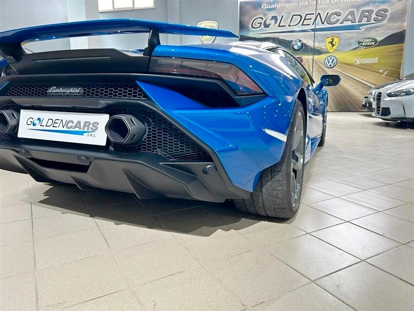 Lamborghini Huracan Huracán 5.2 V10 Tecnica RWD Coupé