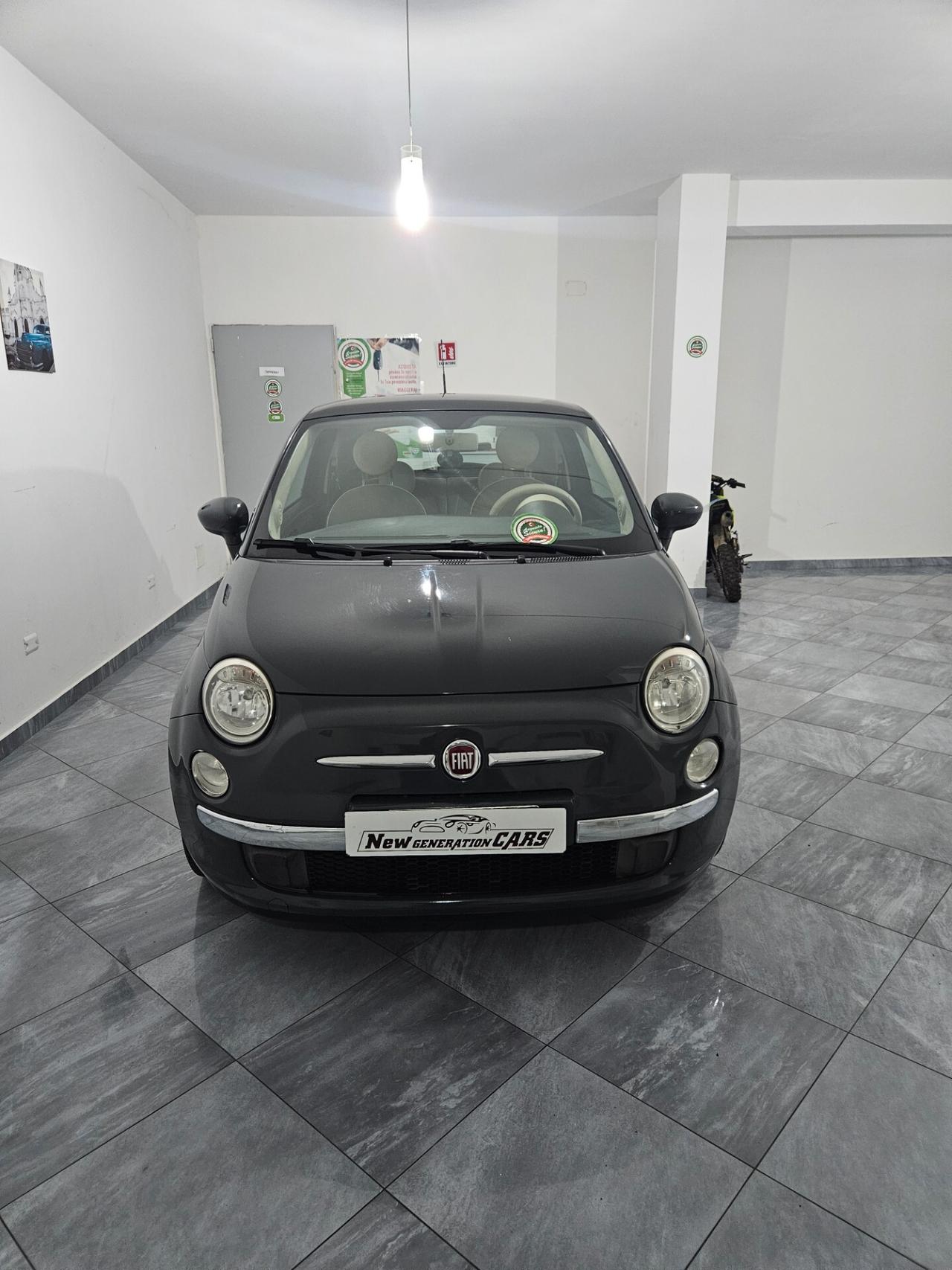 Fiat 500 1.2 Pop