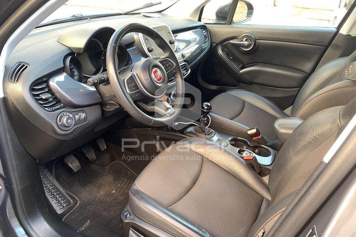 FIAT 500X 1.6 MultiJet 120 CV Lounge