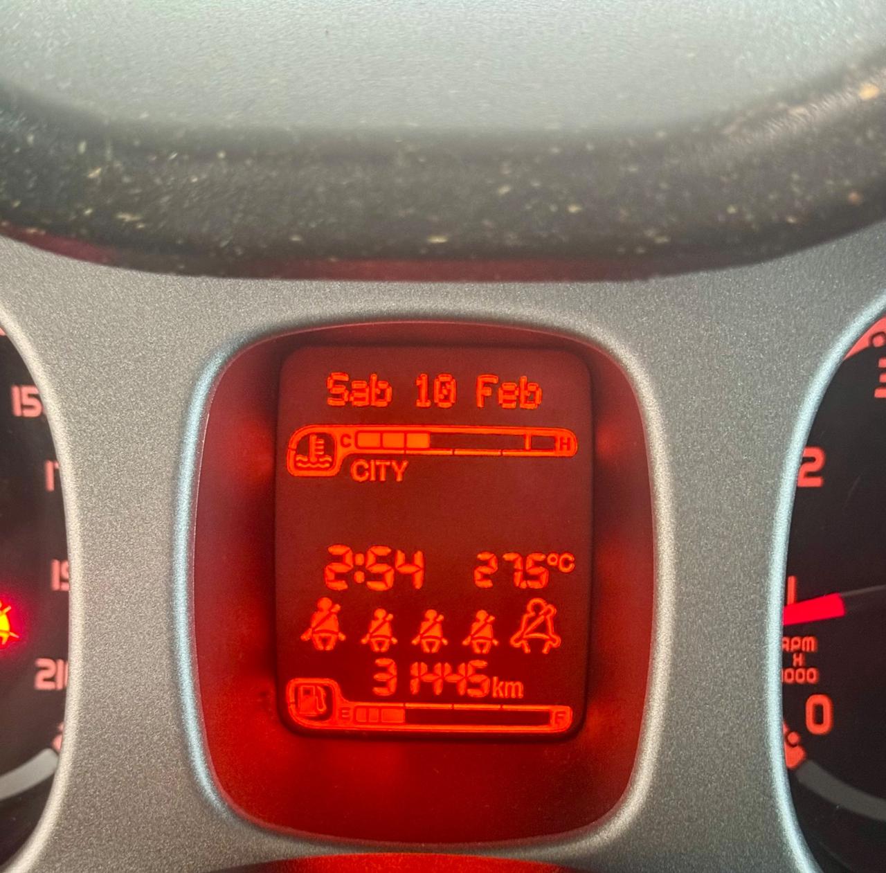 Fiat Panda Cross 0.9 TwinAir Turbo S&S 4x4