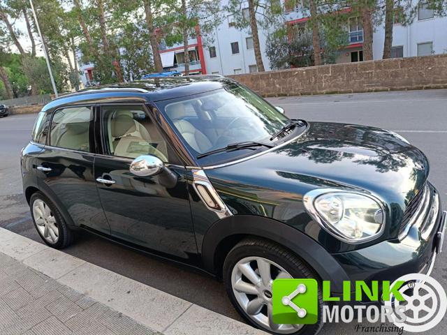 MINI Countryman Cooper SD FULL OPTIONAL,GARANZIA