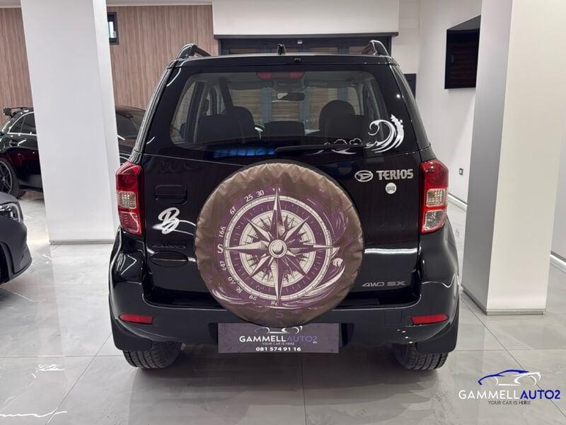 Daihatsu Terios Daihatsu Terios 1.5 MOTORE REVISIONATO CON FATTURA