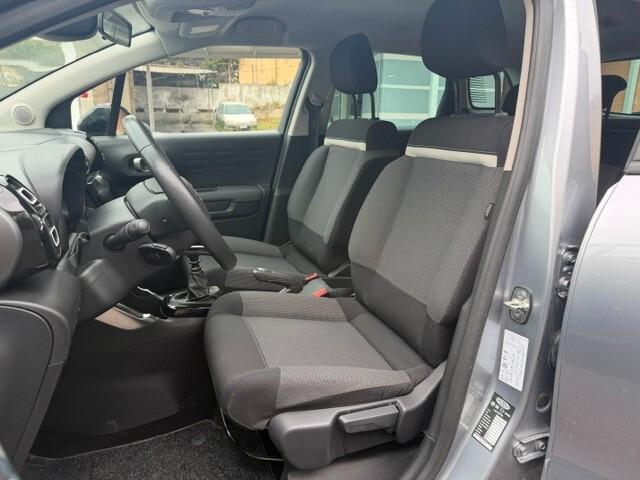Citroen C3 Aircross BlueHDi 110 S&S Feel