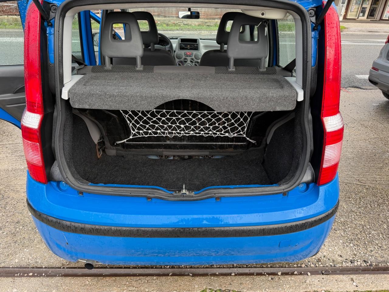 Fiat Panda 1.3 MJT 16V Dynamic