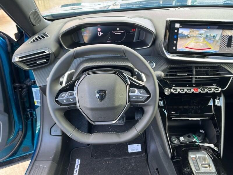 Peugeot 2008 Hybrid 110cv e-DCS6 Allure auto