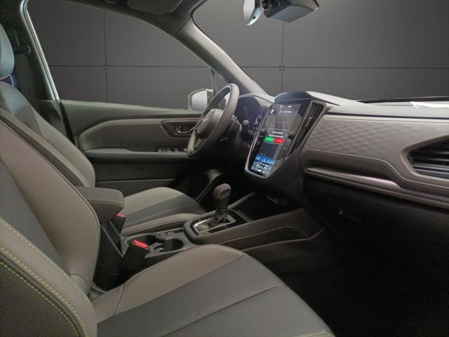 SUBARU Forester 2.0 e-Boxer MHEV CVT Lineartronic 4dventure