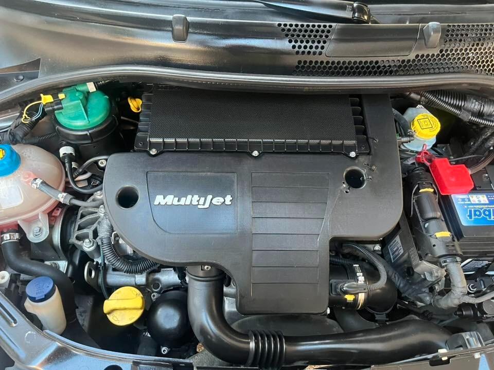 Fiat 500 1.3 Multiyet Lounge
