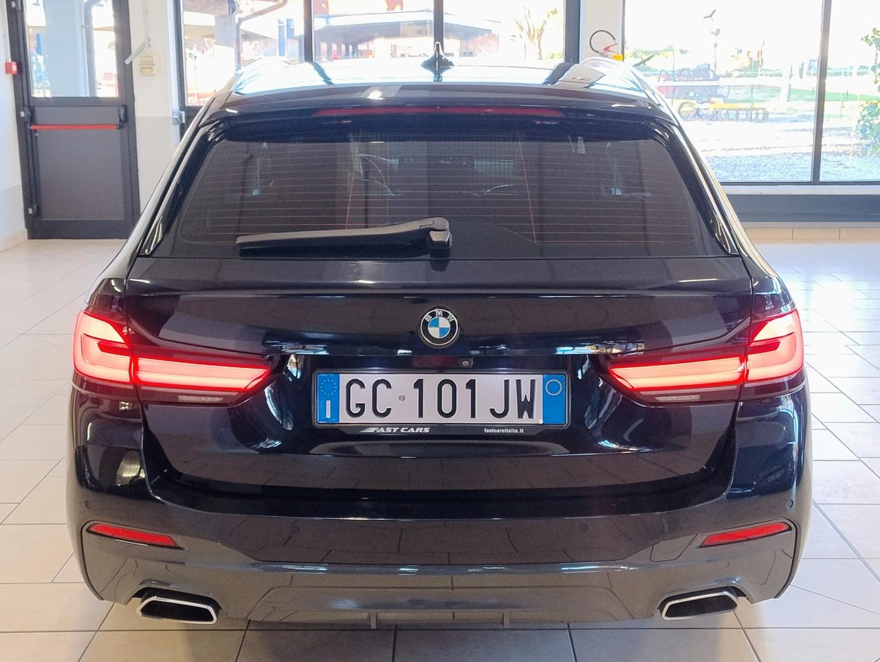 BMW 530d xDrive Touring MSPORT *COMFORT*LIVE*DRIVING