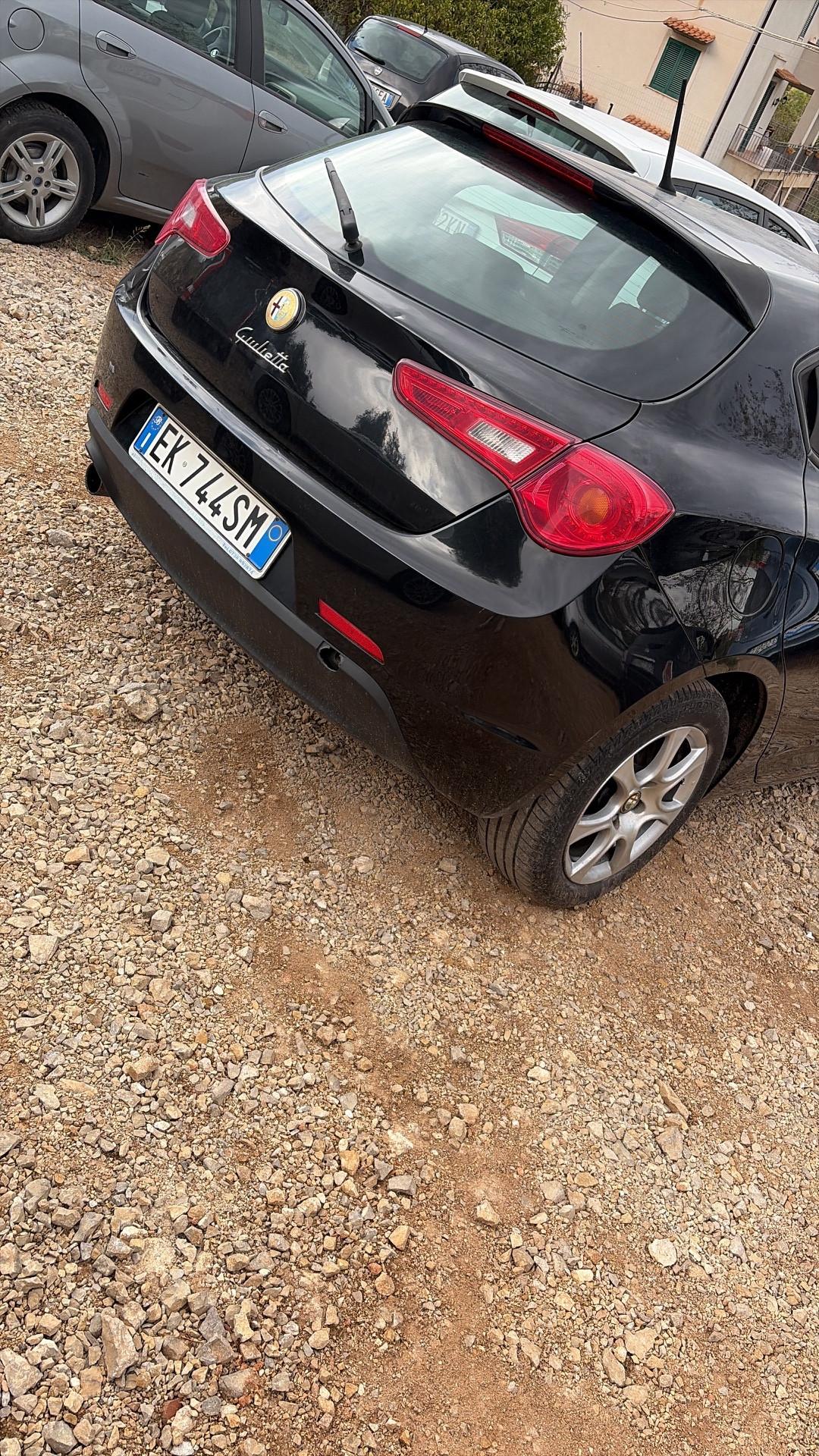 Alfa Romeo Giulietta 1.6 JTDm-2 105 CV Progression