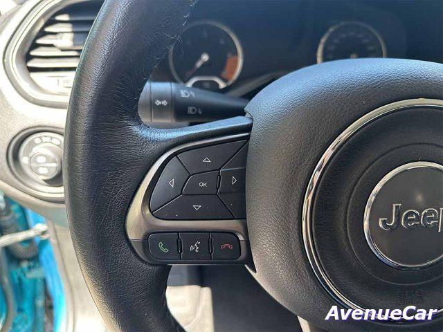 JEEP Renegade 1.6 mjt LIMITED AUTOMATICA PREZZO REALE IVA ESP.