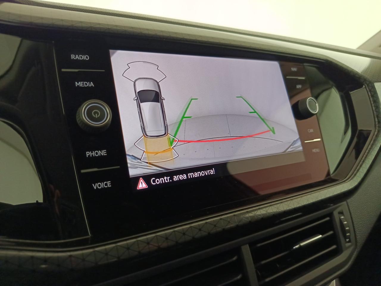 VOLKSWAGEN T-Cross - T-Cross 1.0 TSI 110 CV Advanced