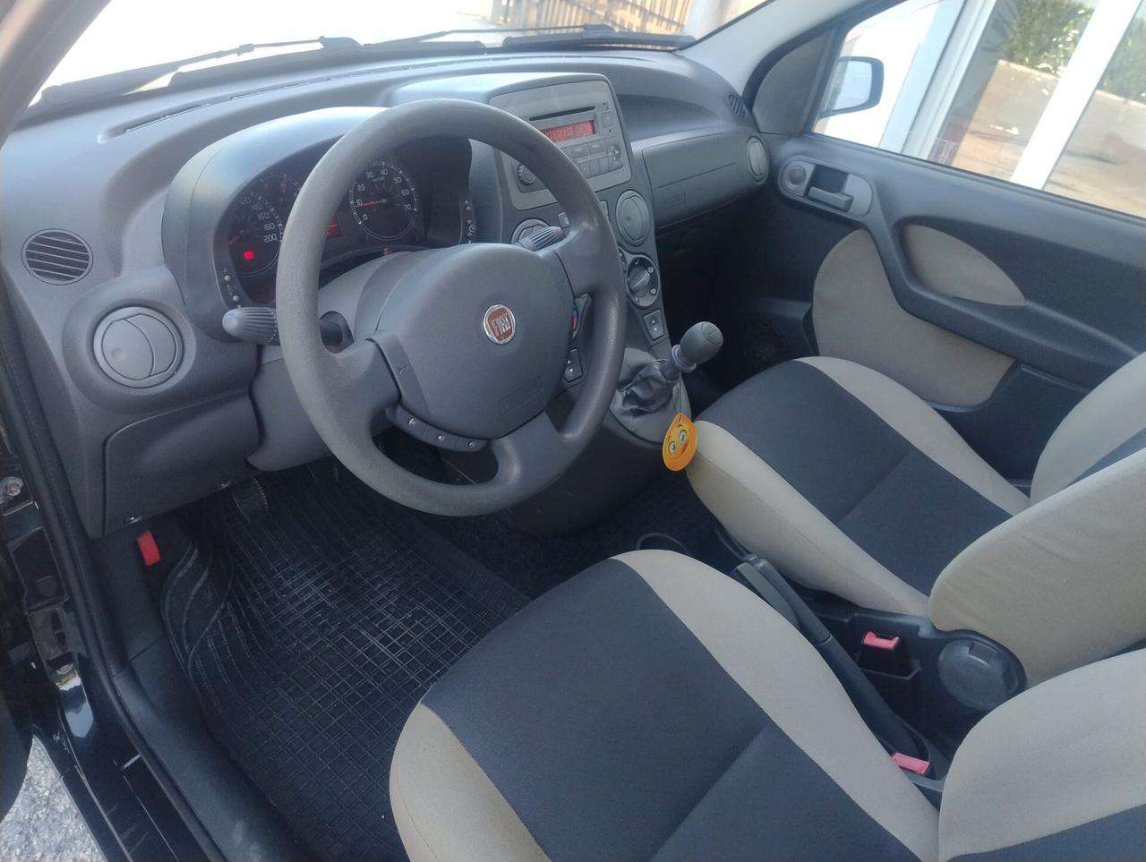 Fiat Panda 1.3 Mjet Climbing 4x4 70Cv